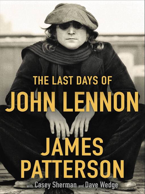 Cover image for The Last Days of John Lennon